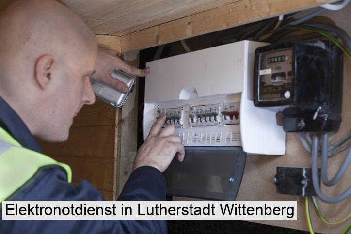 Elektronotdienst in Lutherstadt Wittenberg